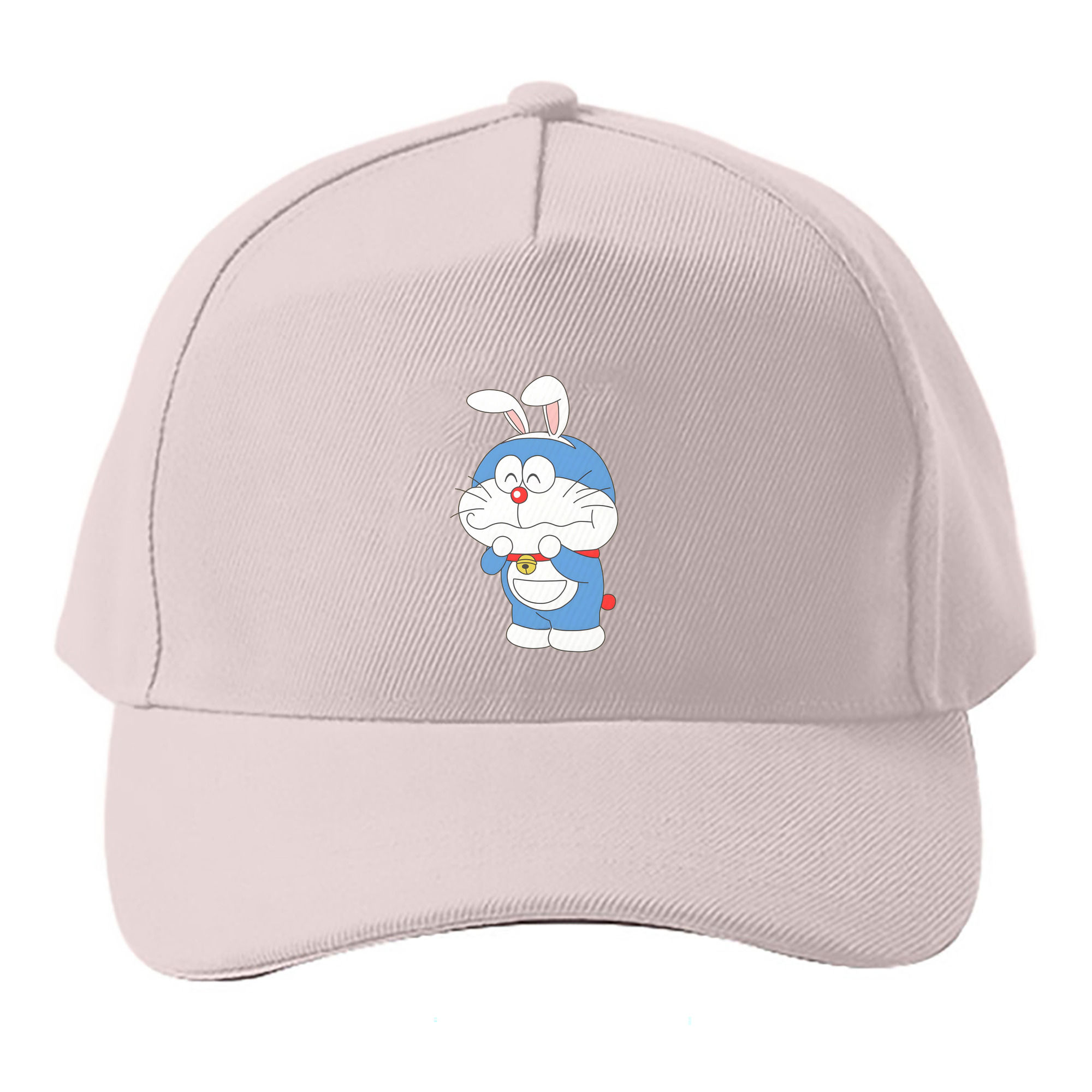 （画像用） ドラえもん Doraemon ベースボールキャップ 綿100％ 男女兼用 帽子 スポーツ
